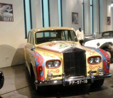 Salida al Museo Ruso y del Automóvil